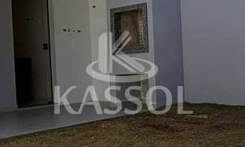 Imagem 2: Casa à venda, PARAÍSO TROPICAL I, CASCAVEL - PR 02 QUARTOS 02 GARAGEM