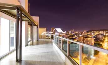 Imagem: COBERTURA DUPLEX, SEMI MOBILIADA, TERRAÇO