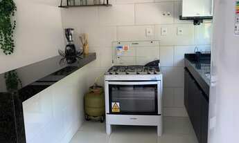 Imagem 3: Casa Industrial 204 -Duplex com decoração moderna do Mirante de Escarpas