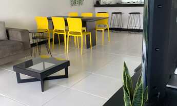 Imagem 6: Casa Industrial 204 -Duplex com decoração moderna do Mirante de Escarpas