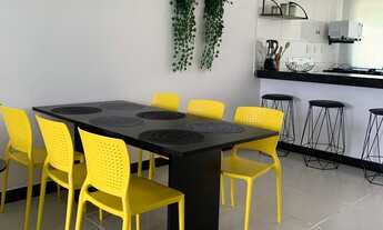 Imagem: Casa Industrial 204 -Duplex com decoração