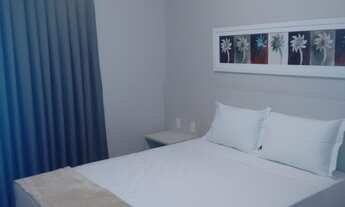 Imagem 3: FLAT MOBILIADO A VENDA EM CONTAGEM - MG