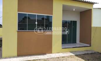 Imagem: CASA A VENDA, IGUABINHA, 02 QUARTOS PROXIMO