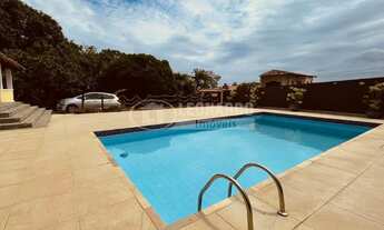 Imagem 3: CASA PARA LOCAÇÃO COM PISCINA, 05 QUARTOS PONTINHA, ARARUAMA - RJ