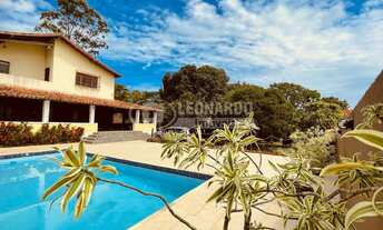 Imagem 2: CASA PARA LOCAÇÃO COM PISCINA, 05 QUARTOS PONTINHA, ARARUAMA - RJ