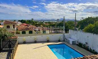 Imagem 6: CASA PARA LOCAÇÃO COM PISCINA, 05 QUARTOS PONTINHA, ARARUAMA - RJ