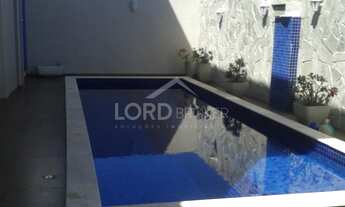 Imagem 3: Casa à venda no Condomínio Florais dos Lagos em Cuiabá-MT