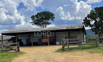 Imagem 5: Fazenda à venda a 160 km de Cuiabá, situada no município Cáceres - MT