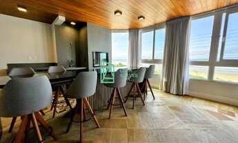Imagem 4: Apartamento frente mar com 05 suites à venda, Mobiliado GRAVATÁ, NAVEGANTES - SC