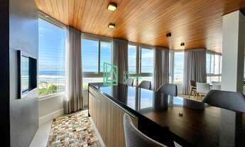 Imagem 2: Apartamento frente mar com 05 suites à venda, Mobiliado GRAVATÁ, NAVEGANTES - SC