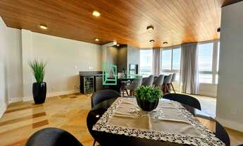 Imagem 6: Apartamento frente mar com 05 suites à venda, Mobiliado GRAVATÁ, NAVEGANTES - SC