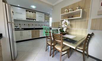 Imagem 4: Casa à venda, GRAVATÁ, NAVEGANTES - SC-Casa de 02 pavimentos Mobiliada com amplo terreno e