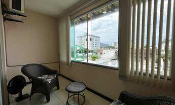 Imagem 3: Casa à venda, GRAVATÁ, NAVEGANTES - SC-Casa de 02 pavimentos Mobiliada com amplo terreno e