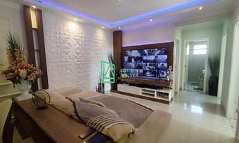 Imagem: Apartamento mobiliado a 170m da praia à