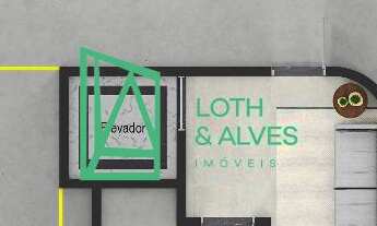 Imagem 7: Apartamento com 01 suite mais 01 dormitório à venda, GRAVATÁ, NAVEGANTES - SC