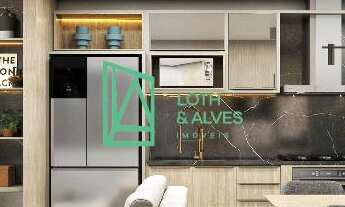 Imagem 5: Apartamento com 01 suite mais 01 dormitório à venda, GRAVATÁ, NAVEGANTES - SC