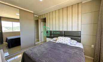 Imagem 7: Apartamento com 02 suites, quadra mar à venda, Gravatá, NAVEGANTES - SC