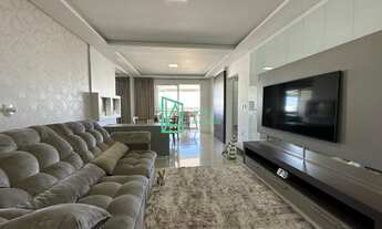 Imagem: Apartamento com 02 suites, quadra mar à