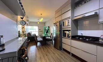 Imagem 6: Apartamento à venda, Gravatá, NAVEGANTES - SC SEMI MOBILIADO