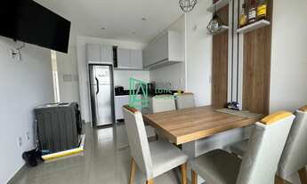 Imagem 2: APARTAMENTO MOBILIADO E COM AREA DIFERENCIADA NO CENTRO DE NAVEGANTES A 300 METROS DO MAR