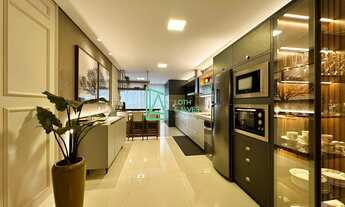 Imagem: Apartamento mobilado com 03 suites, 02 vagas