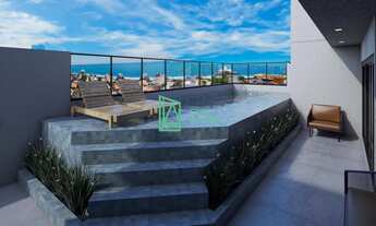 Imagem 6: Apartamento com 02 dormitórios, area de lazer à venda, Gravatá, NAVEGANTES - SC