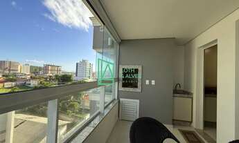 Imagem 2: Apartamento à venda, 2 QUARTOS, 80m , QUADRA-MAR, Gravatá, NAVEGANTES-SC