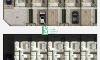 Imagem 5: Sobrado à venda, GRAVATÁ, NAVEGANTES - SC COM PREVISÃO DE ENTREGA PARA ABRIL 2026