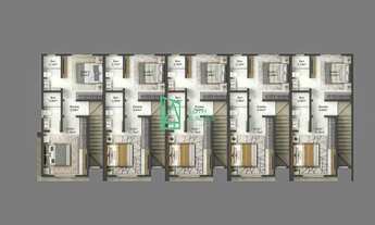 Imagem 2: Sobrado à venda, GRAVATÁ, NAVEGANTES - SC COM PREVISÃO DE ENTREGA PARA ABRIL 2026