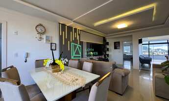 Imagem 1: Cobertura à venda, GRAVATÁ, NAVEGANTES - SC-COBERTURA DOS SONHOOS MOBILADA E DECORADA , AR