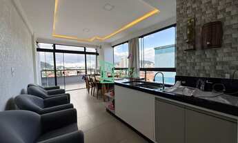 Imagem 6: Cobertura à venda, GRAVATÁ, NAVEGANTES - SC-COBERTURA DOS SONHOOS MOBILADA E DECORADA , AR