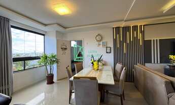 Imagem 2: Cobertura à venda, GRAVATÁ, NAVEGANTES - SC-COBERTURA DOS SONHOOS MOBILADA E DECORADA , AR