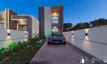 Imagem 5: Casa à venda na planta, Meia Praia, NAVEGANTES - SC com previsão de entrega setembro 2025