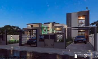 Imagem 2: Casa à venda na planta, Meia Praia, NAVEGANTES - SC com previsão de entrega setembro 2025