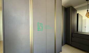 Imagem 3: Apartamento semi mobiliado com 03 dormitórios para locação, Gravatá, NAVEGANTES - SC