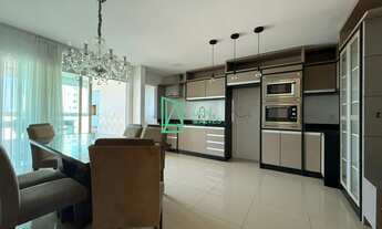 Imagem: Apartamento semi mobiliado com 03 dormitórios