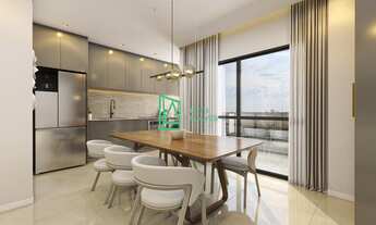 Imagem 6: Apartamento com 02 dormitórios, à venda, Meia Praia, NAVEGANTES - SC