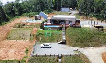 Imagem: Espaçosa Chácara com Piscina, Hidromassagem
