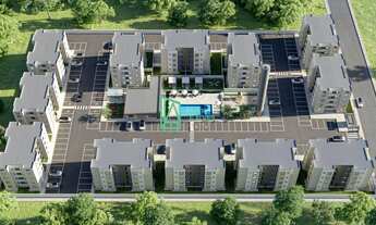 Imagem 3: Apartamentos à venda na planta, MINHA CASA MINHA VIDA, no bairro SÃO PAULO, NAVEGANTES - S