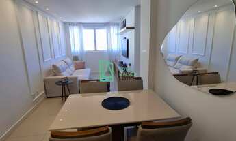 Imagem 2: Apartamento com 2 dormitórios e lazer completo churrasqueira e piscina à venda, Centro NAV