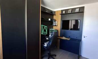 Imagem 5: Apartamento com 2 dormitórios e lazer completo churrasqueira e piscina à venda, Centro NAV