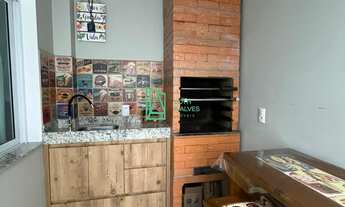 Imagem 4: Sobrado à venda, Gravatá, NAVEGANTES - SC-Lindo Sobrado Geminado mobiliado