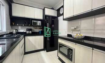 Imagem 2: Sobrado à venda, Gravatá, NAVEGANTES - SC-Lindo Sobrado Geminado mobiliado