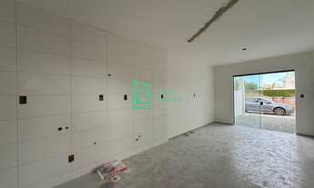 Imagem 4: Casa à venda, Gravatá, NAVEGANTES - SC-Casa Geminada com 02 Dormitórios, sala e cozinha