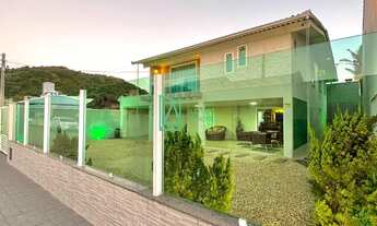 Imagem 3: Casa à venda, Gravatá, NAVEGANTES - SC-Linda casa mobiliada na Praia do Gravatá com área G