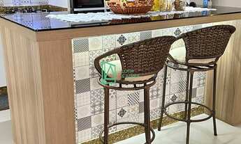 Imagem 6: Casa à venda, Gravatá, NAVEGANTES - SC-Linda casa mobiliada na Praia do Gravatá com área G