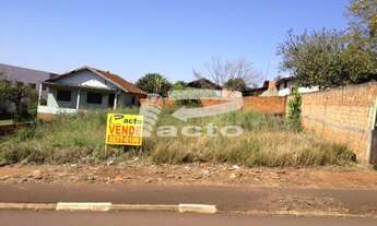 Imagem: TERRENO COM ÁREA DE 306M
