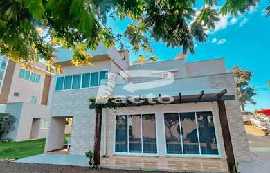 Imagem: CASA NO CLUBE NÁUTICO - MARECHAL CANDIDO