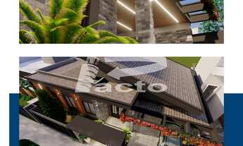 Imagem 3: CASA COM 02 QUARTOS E 01 SUITE