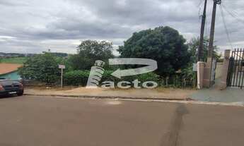 Imagem: TERRENO COM ÁREA DE 1.525 m